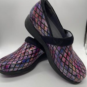 Grey’s Anatomy by Soft Walk Multi Diamond Meredith Mule 9.5